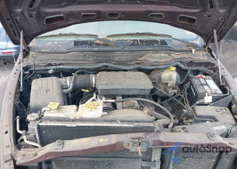 2005 Dodge Ram 1500 St from USA, damaged, VIN 1D7HA16N65J550061